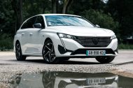 Peugeot 308 SW Hybrid 180