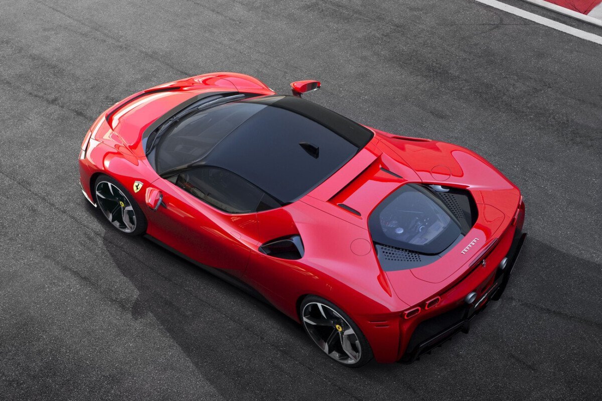 Ferrari SF 90 Stradale