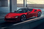 Ferrari SF90 Stradale