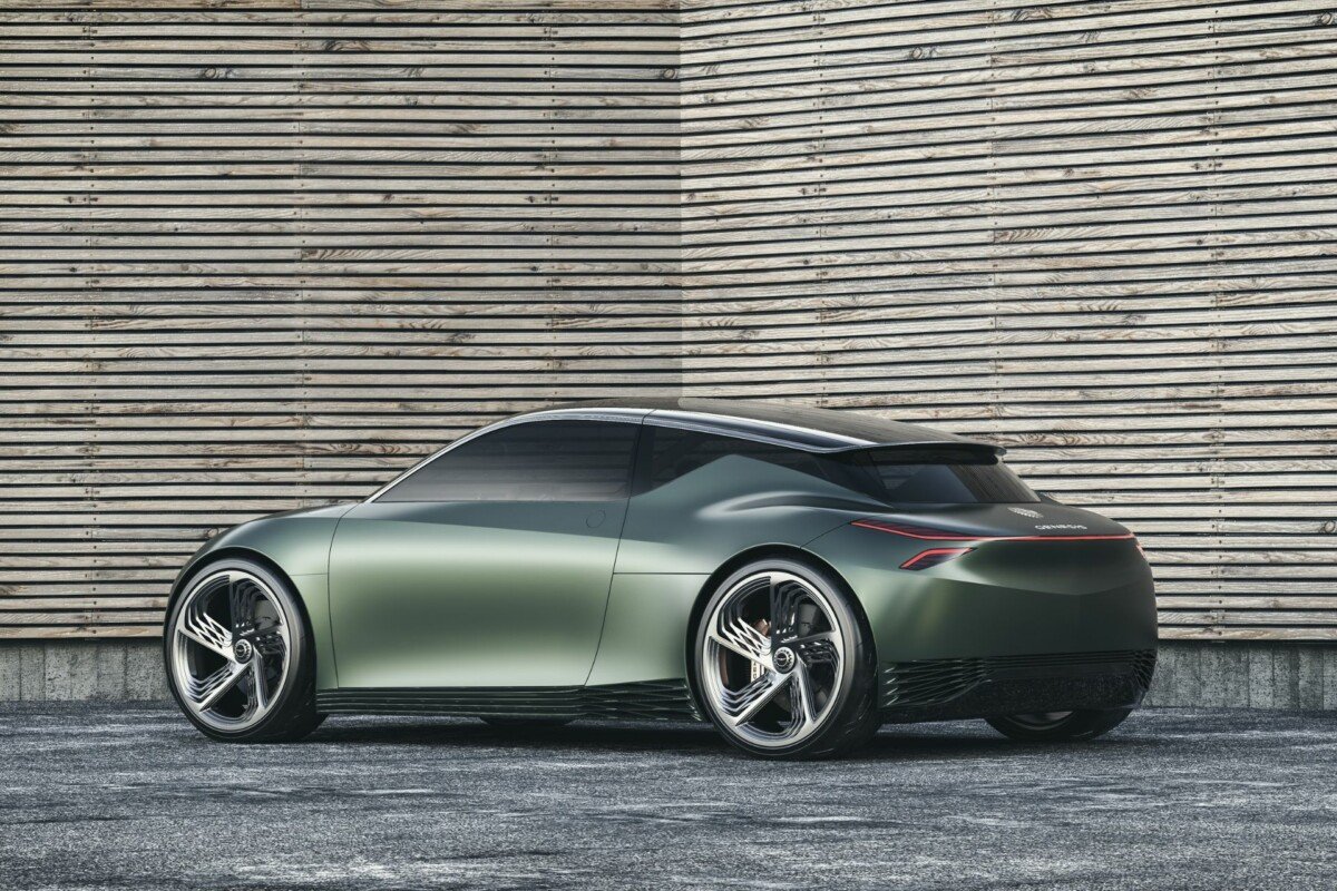 Genesis Mint Concept
