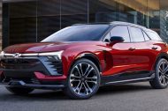 Chevrolet Blazer EV