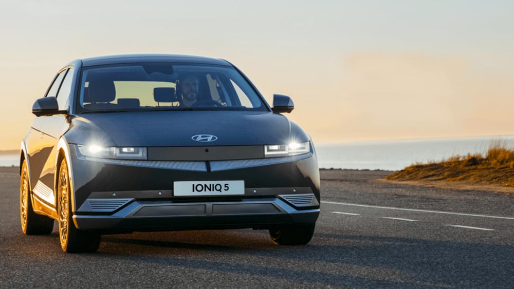 Hyundai Ioniq 5