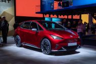 Seat el-Born Concept Salon de Francfort 2019