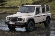 Ineos Grenadier