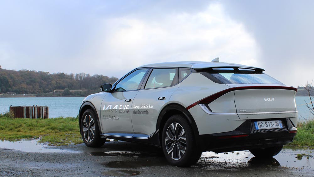 Kia EV6