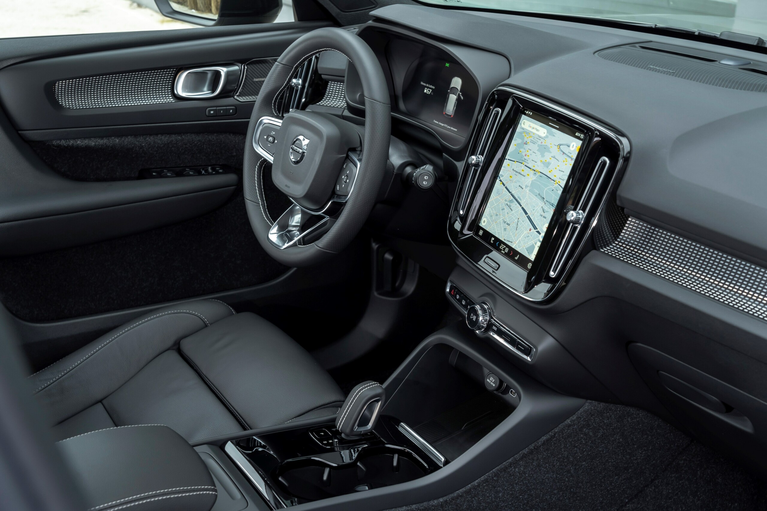 Les Volvo obtiennent enfin Apple CarPlay