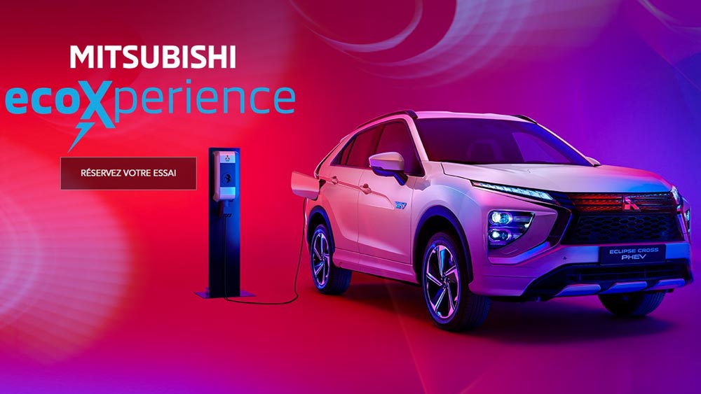 Mitsubishi Eclipse Cross PHEV
