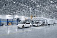 Nio ET5 Pre-Production