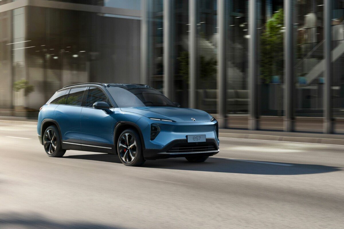 Nio ES7 2022
