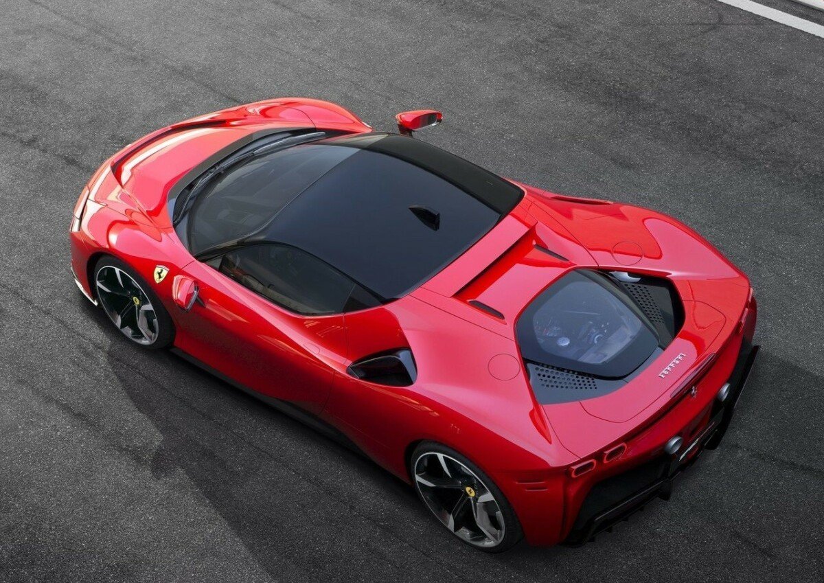 Ferrari SF90 Stradale