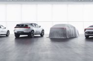 Gamme Polestar - Polestar 2, Polestar 3, Polestar 4, Polestar 5