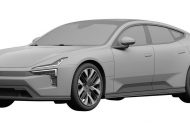 Polestar 5 - 3D dépôt de brevet