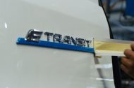 Ford e-Transit - Usine de Kansas City