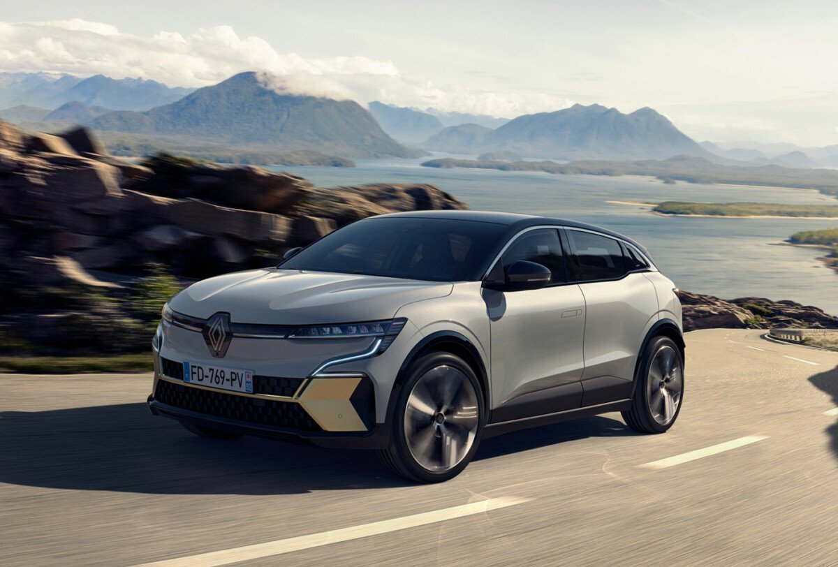 Renault Mégane E-Tech