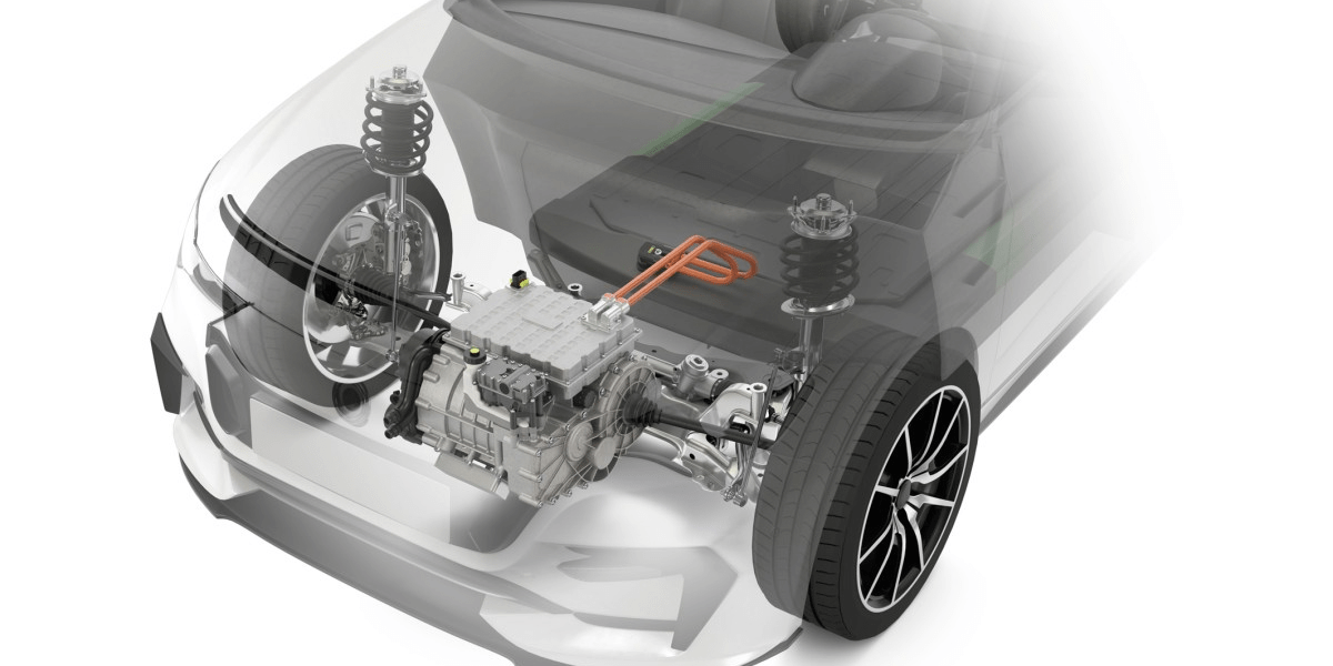 Schaeffler introduces 41 electric axle drive