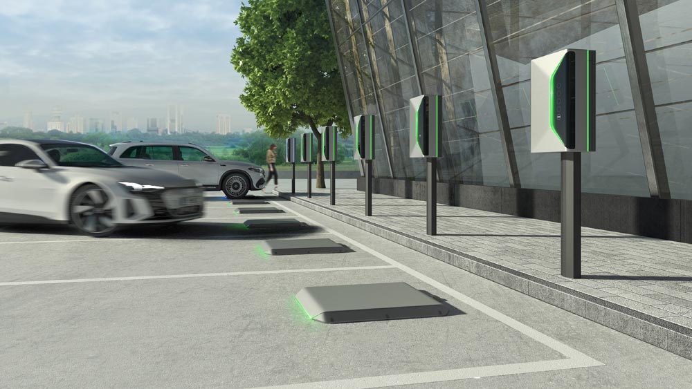 Partenariat WiTricity et Siemens pour recharge sans fil