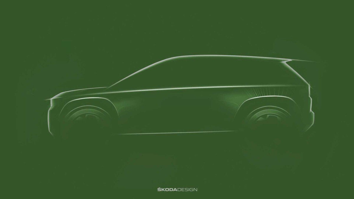 Skoda Elroq