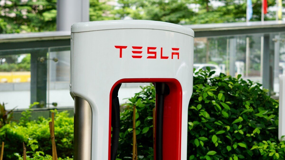 Tesla Superchargeurs