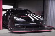 Tesla Model S Plaid