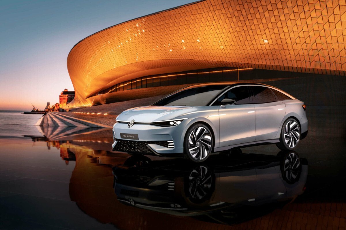 Volkswagen ID. Aero