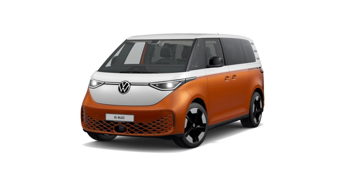 Volkswagen ID Buzz