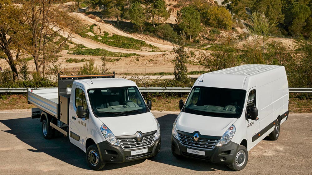 Renault Master