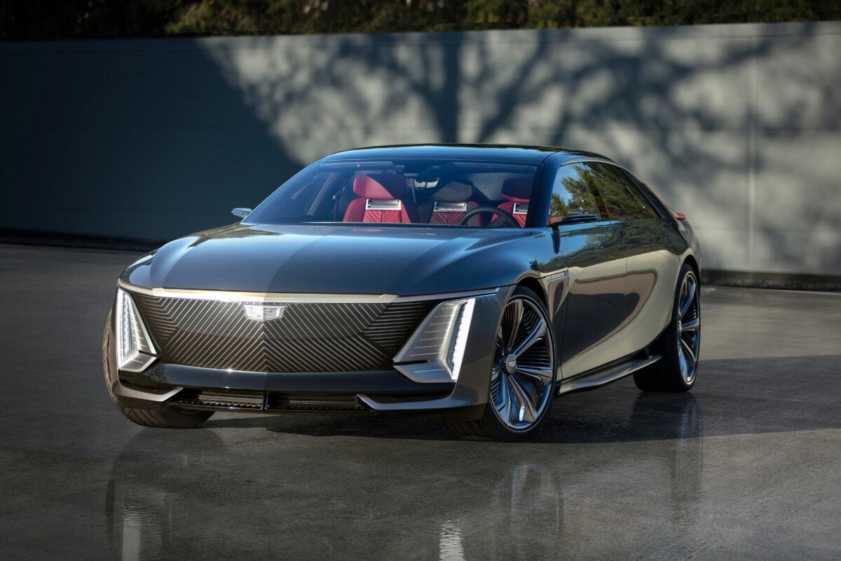 Cadillac Celestiq 2022