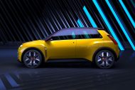 Renault 5 Prototype R5 électrique 2021 03