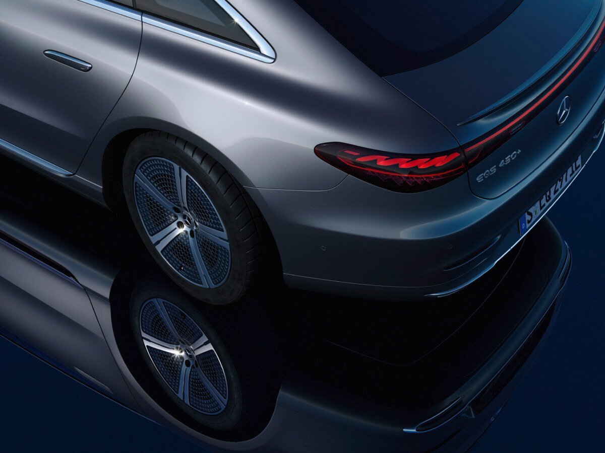Mercedes EQS
