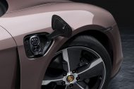Port de charge Porsche Taycan