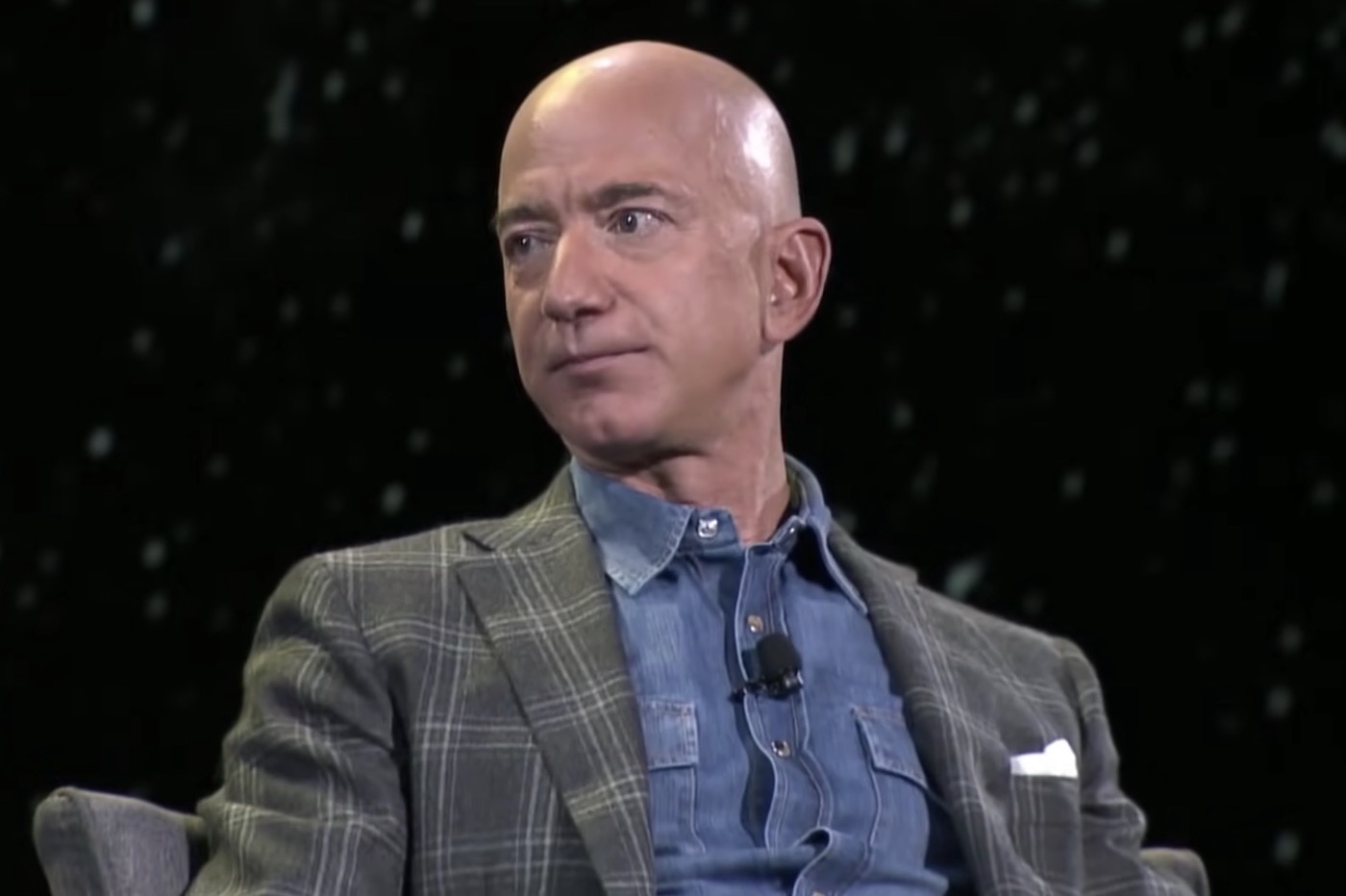 Jeff Bezos PDG Amazon