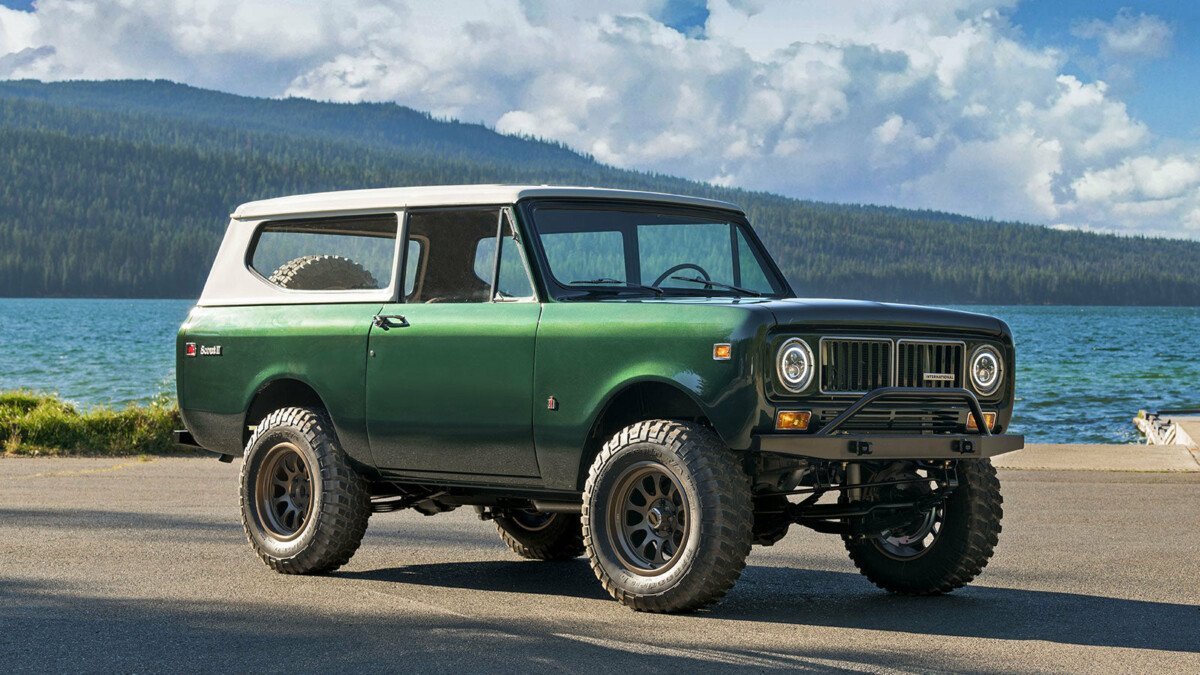 Scout II