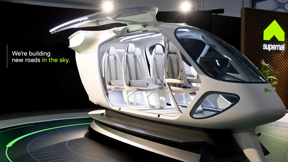 eVTOL Supernal