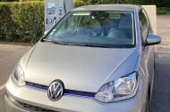 Volkswagen e-Up! en recharge