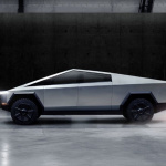 Un Tesla Cybertruck