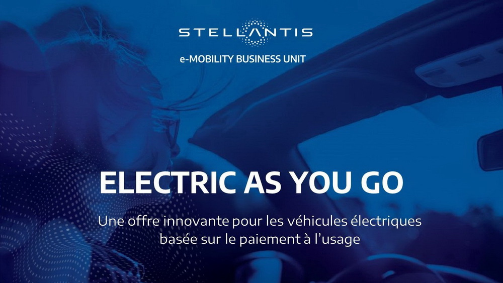 Stellantis LLD Peugeot Opel