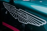 Le nouveau logo Aston Martin