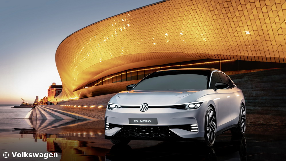 Volkswagen ID. Aero Chine