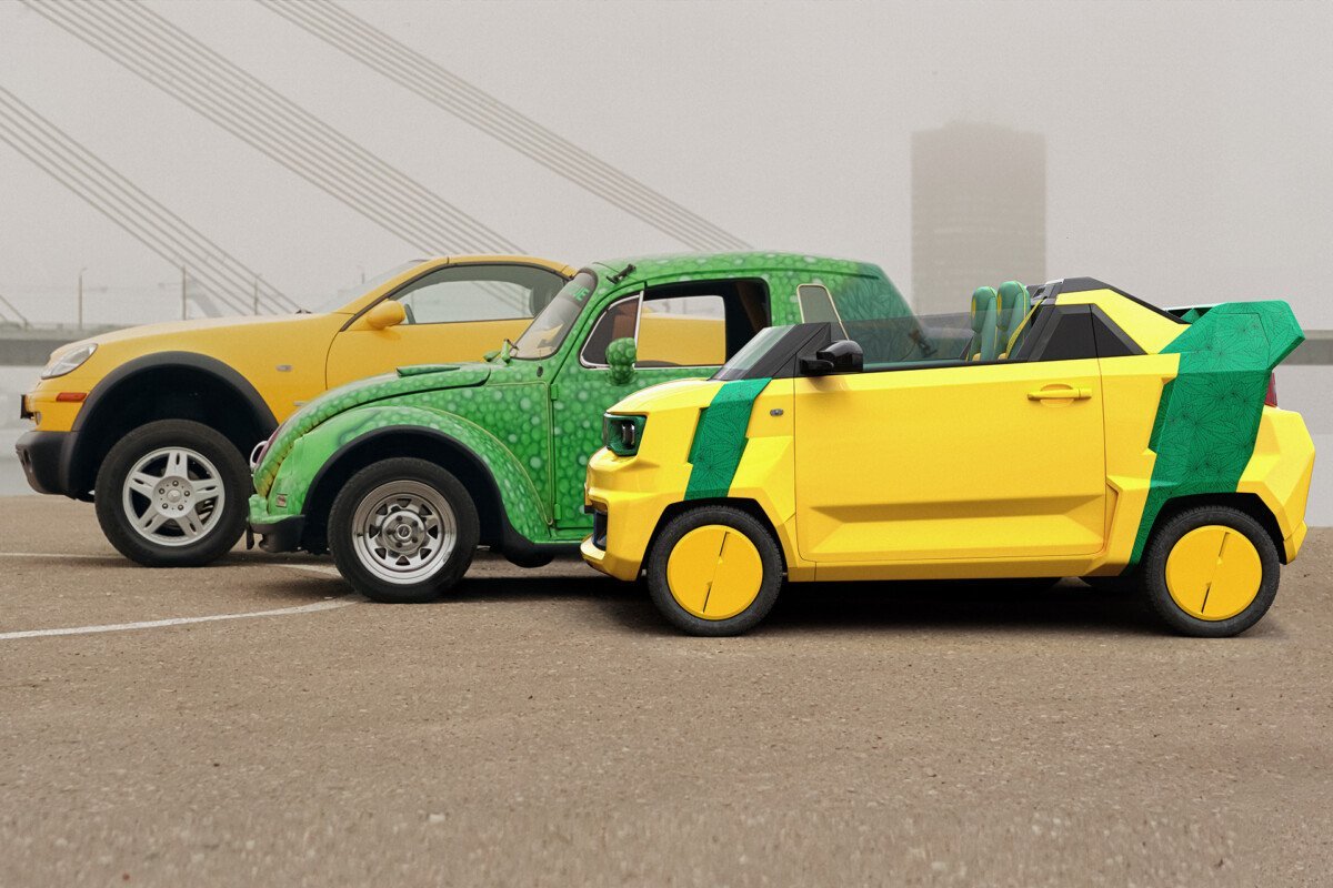 Dartz Freze Froggy EV