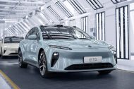 Nio ET5 en production
