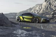 DS e-Tense Performance Concept