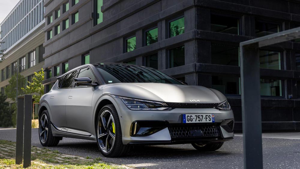 Kia EV6 GT