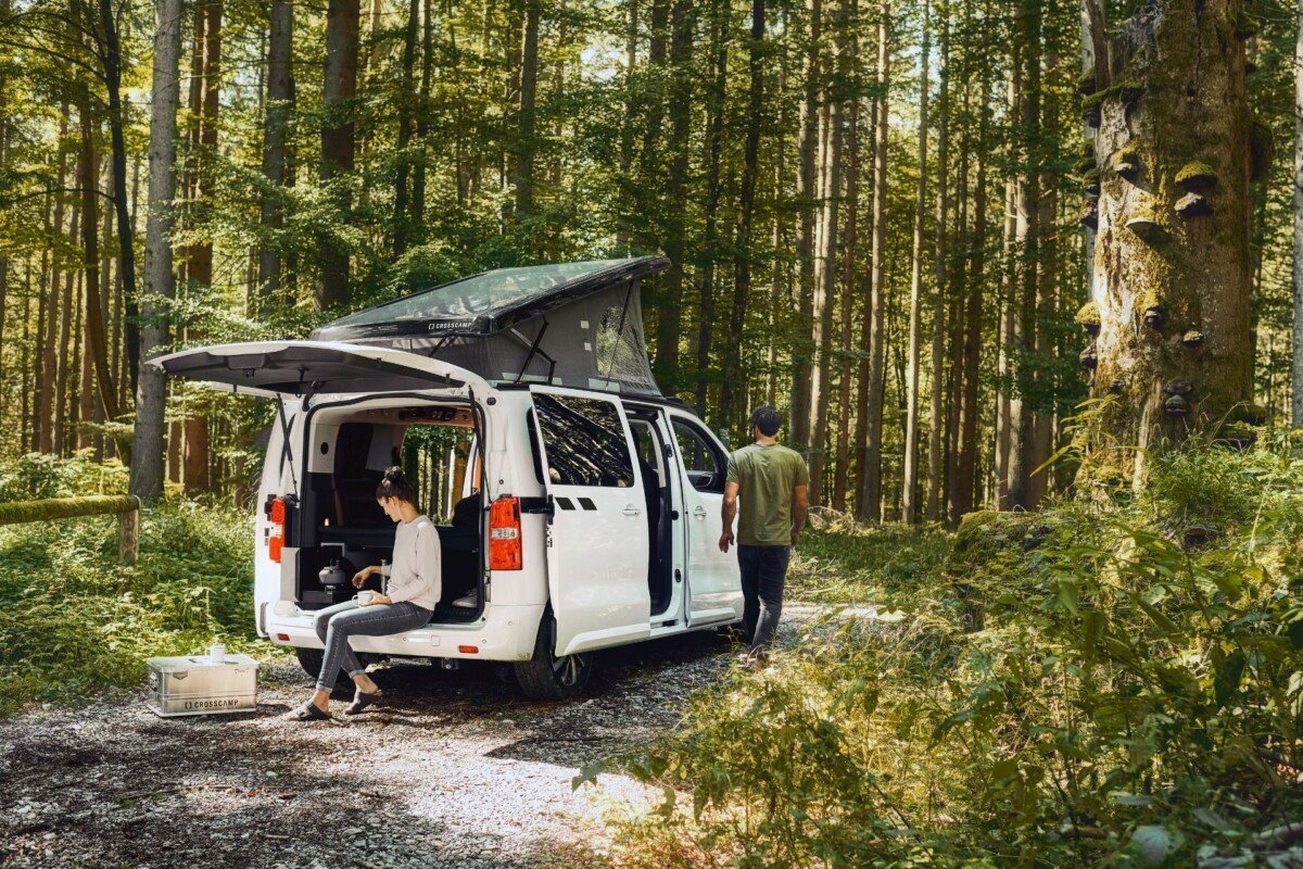 Opel Crosscamp Flex