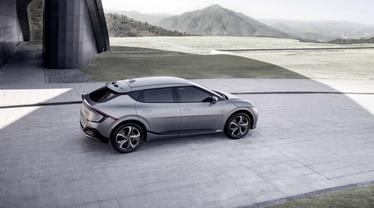 Kia EV6