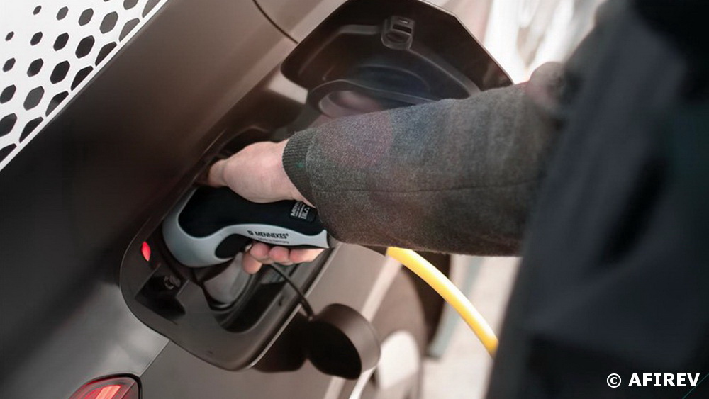 AFIREV Rapport qualité recharge