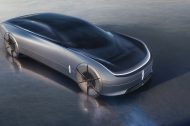 Lincoln Model L100 Concept