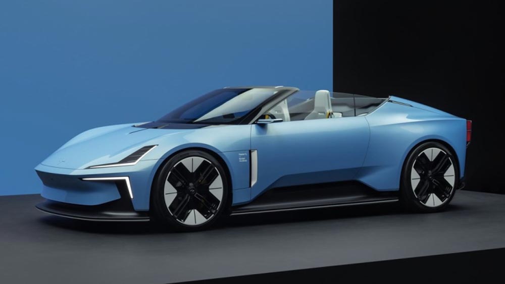 Polestar 6