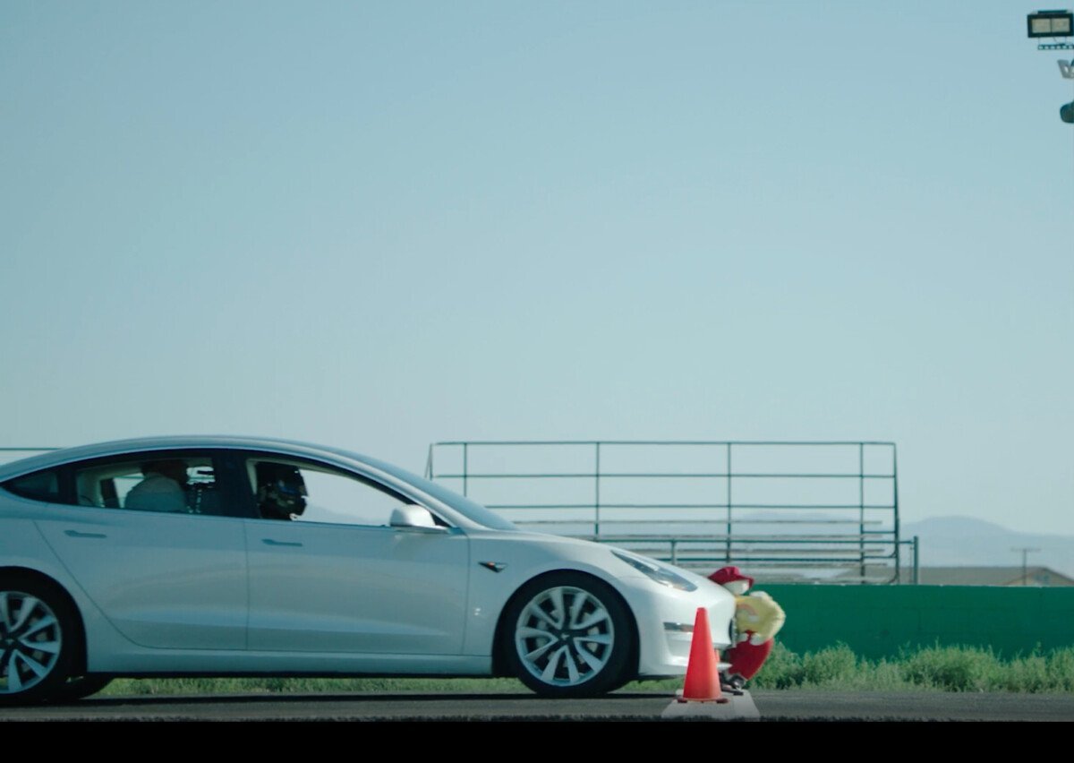 Tesla Model