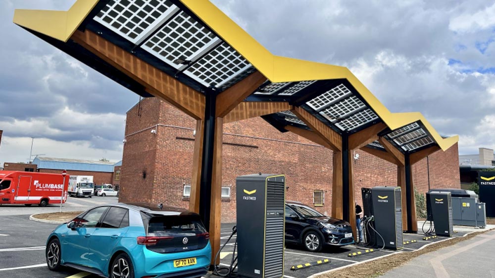 Station Fastned