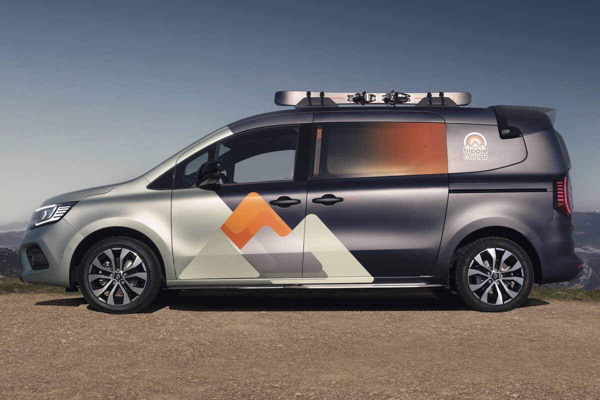 Renault Hippie Caviar Motel